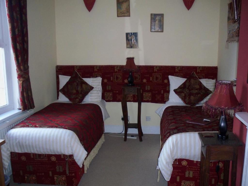 Bed and Breakfast Minstrel'S Rest Гастингс Номер фото
