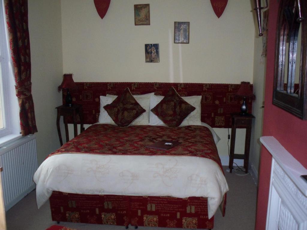Bed and Breakfast Minstrel'S Rest Гастингс Номер фото