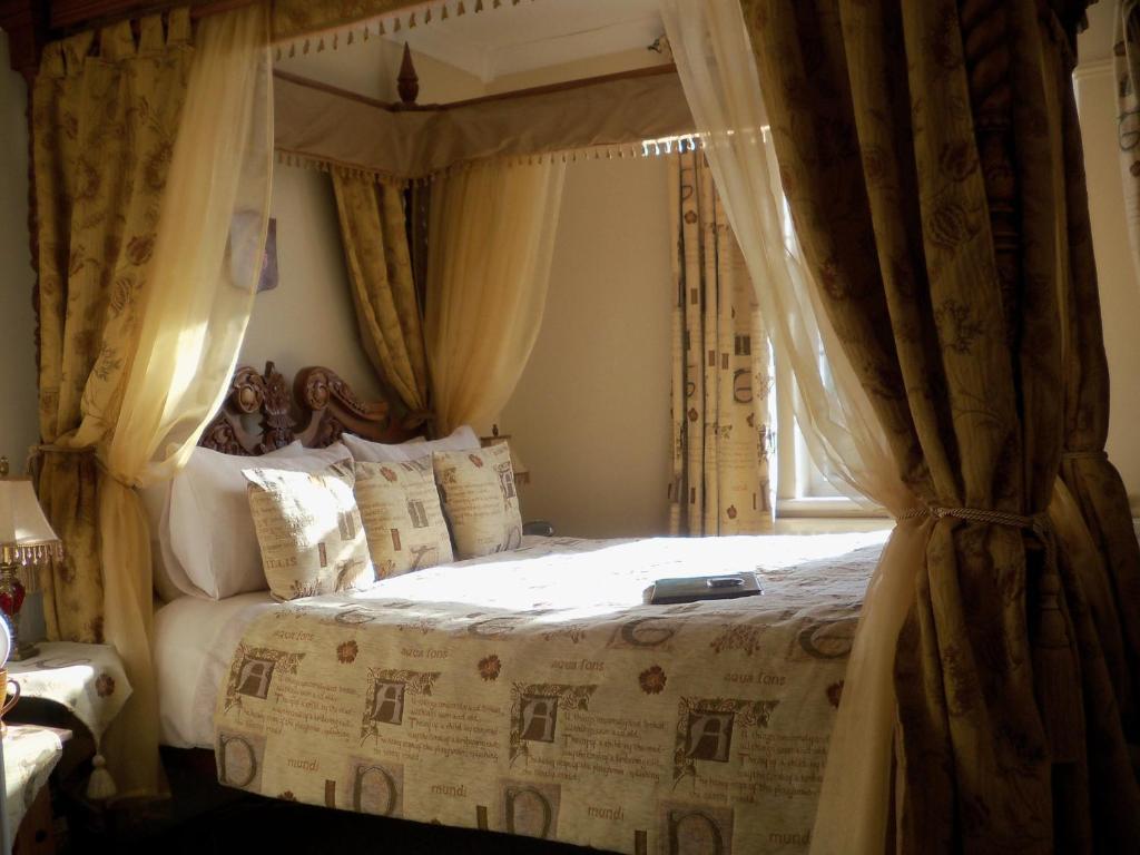 Bed and Breakfast Minstrel'S Rest Гастингс Номер фото